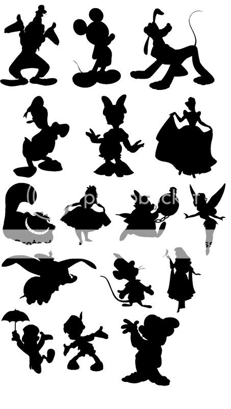 silhouettes.jpg Photo by jcthornton | Photobucket
